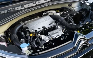 Citroen C3 Aircross Motor