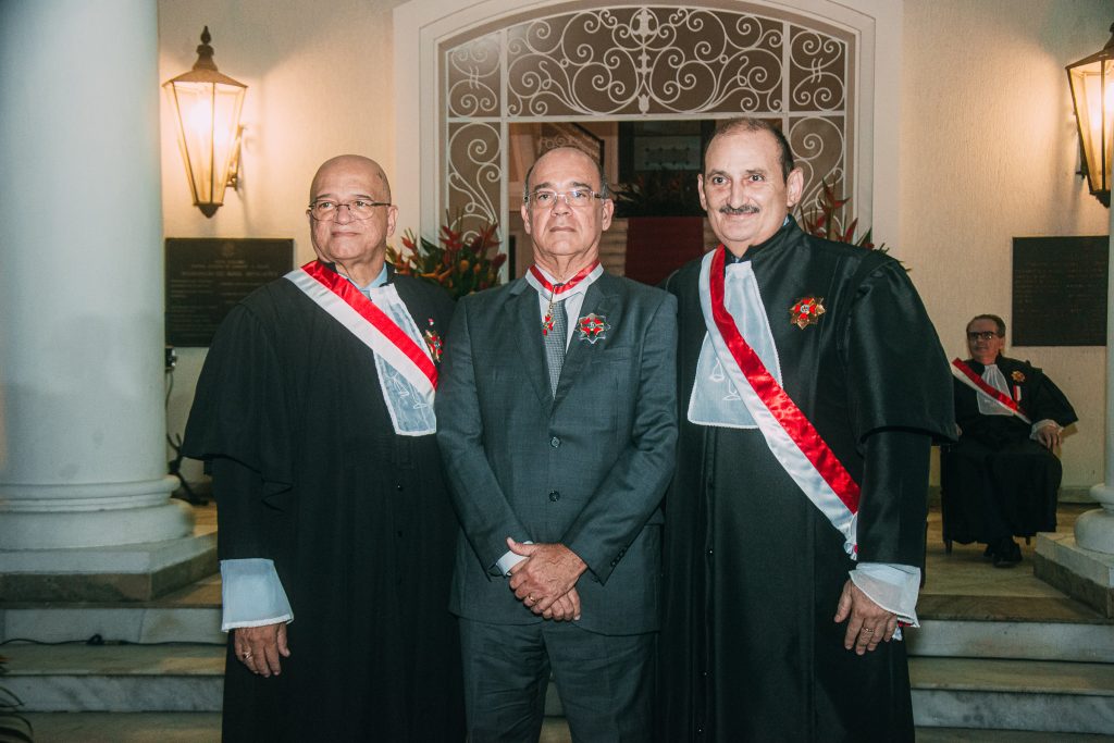 Clovis Valenca, Ivan Valenca E Franze Gomes