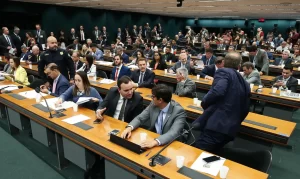 Comissão Do Congresso Aprova Relatório Do Orçamento De 2024 Foto Agência Brasil