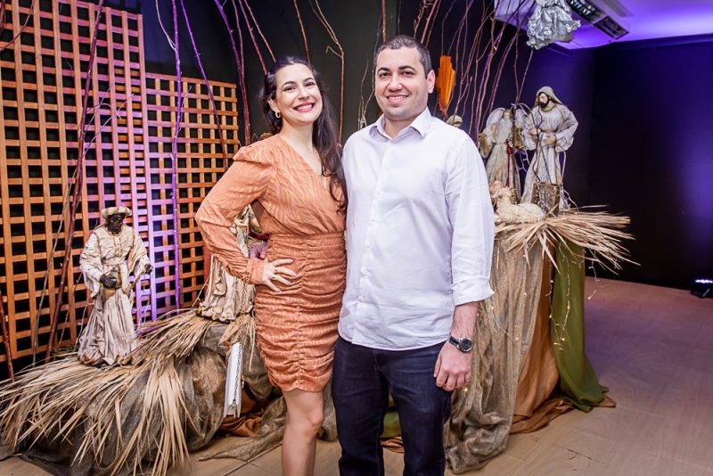 Tempo de celebrar - Centro Regional Integrado de Oncologia reúne seus colaboradores em confraternização de Natal