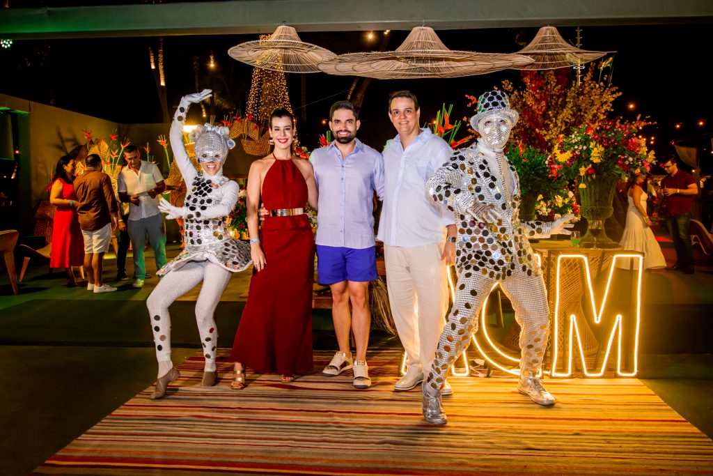 Confraternização Da Associação Cearense De Magistrados No Iate Clube (14)