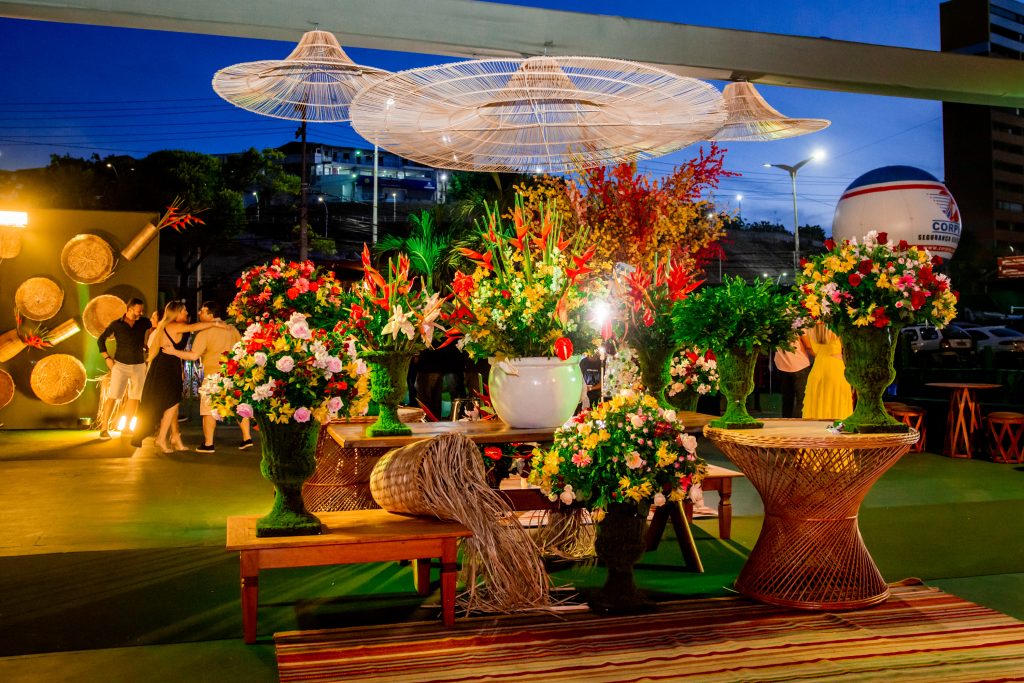 Confraternização Da Associação Cearense De Magistrados No Iate Clube (29)