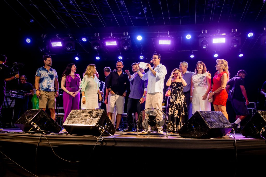 Confraternização Da Associação Cearense De Magistrados No Iate Clube (47)