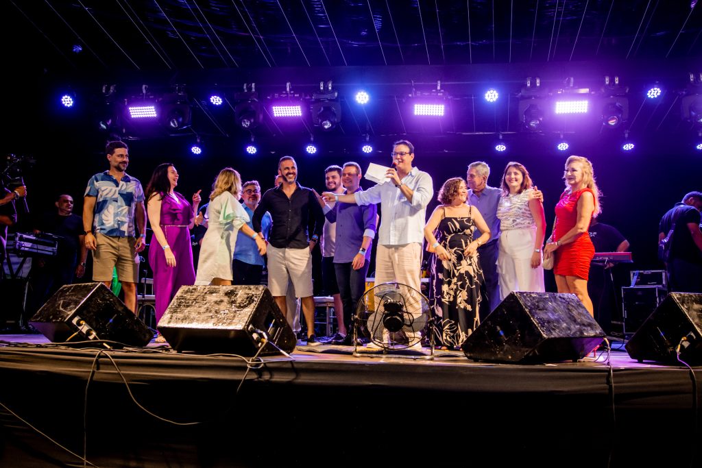 Confraternização Da Associação Cearense De Magistrados No Iate Clube (49)