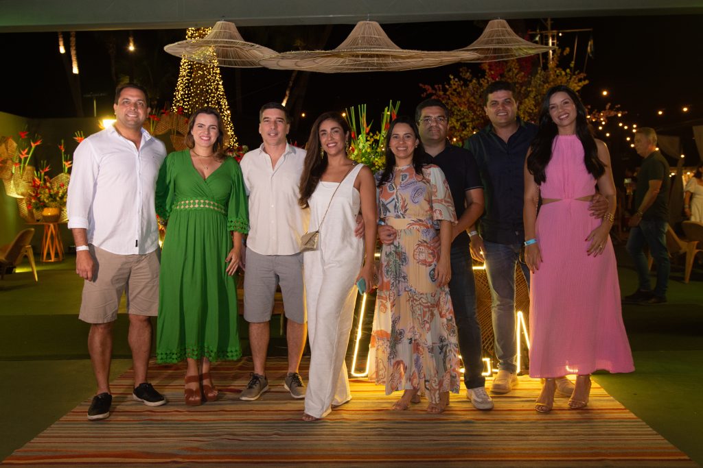 Confraternização Da Associação Cearense De Magistrados No Iate Clube (57)