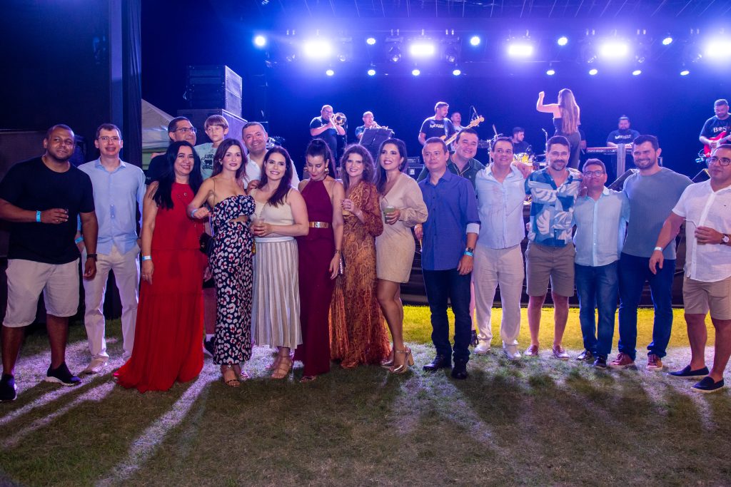 Confraternização Da Associação Cearense De Magistrados No Iate Clube (58)