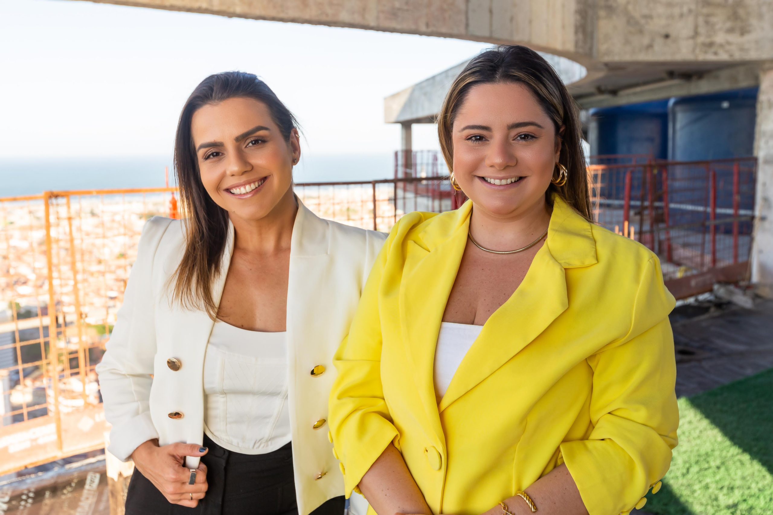 Renata Benevides e Karla Rodrigues preparam edição especial de retomada do Capuchino Society em 2023