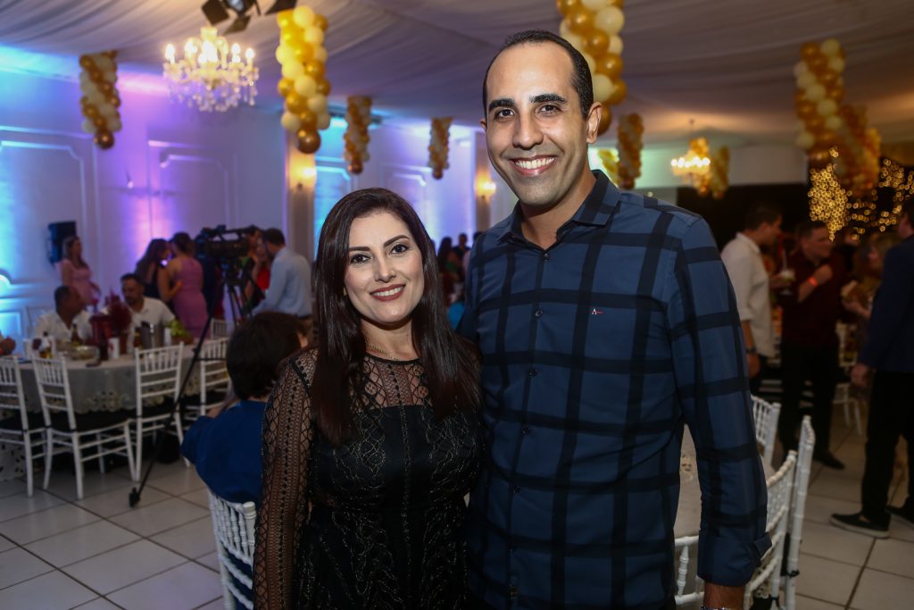 Cynthia Tomaz E Danilo Lobo