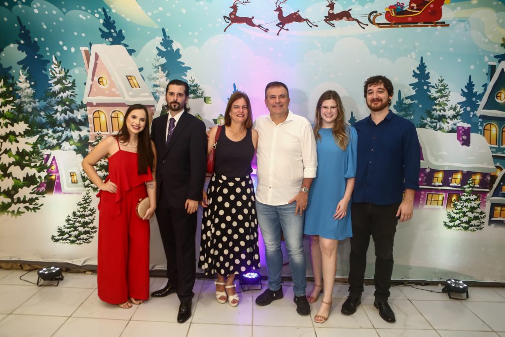 Daiana, Artur, Luciana, Ricardo Ana E Amtonio Bezerra (2)