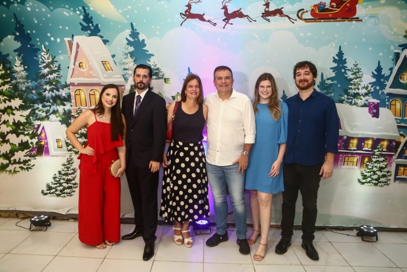 Celebração - Lopes Immobilis realiza animada confraternização de fim de ano