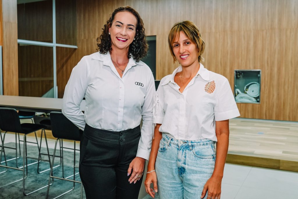 Daise Terra E Brenda Rolim