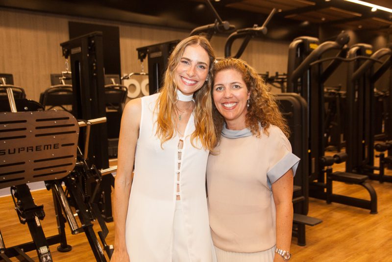 Referência no mercado fitness - Academia BodyTech promove first view de sua primeira unidade em Fortaleza, no Iguatemi Bosque