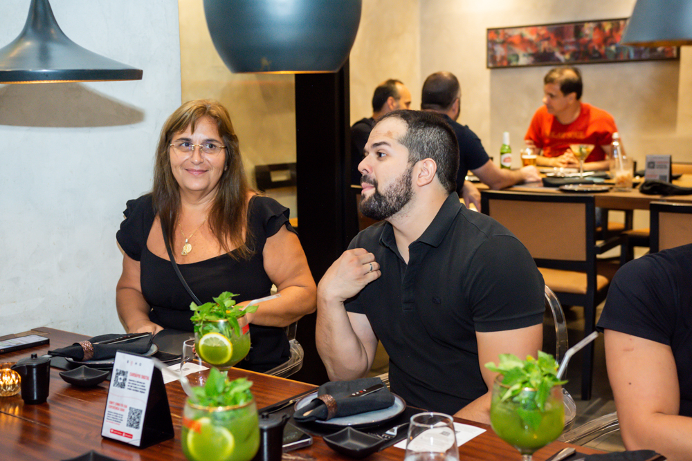 Daniela Piccino E Gilmar Mendonça