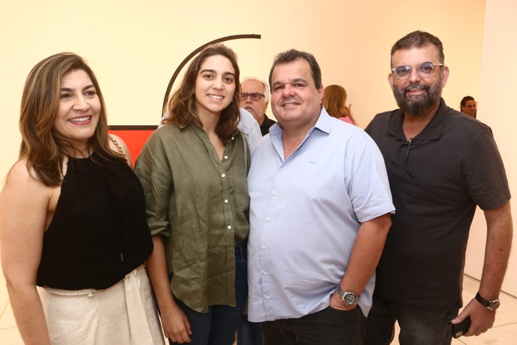 Daniele, Sophia Parente, Rene Freite E Danilo Arruda (1)