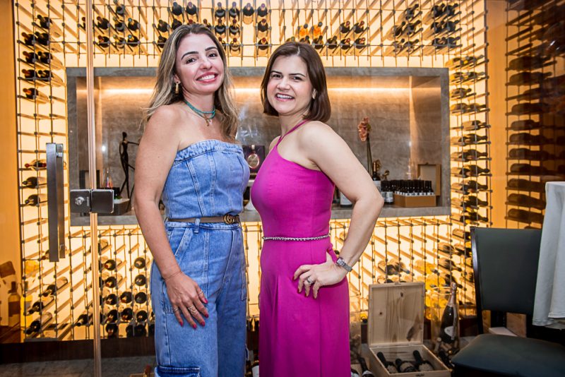 B-Day - Jória Araripe troca de idade e comemora chegada do novo ciclo ao lado das amigas