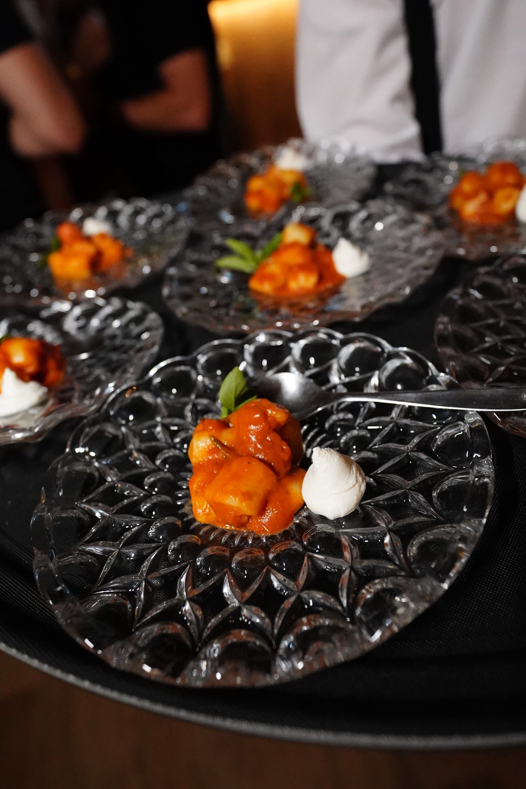 Degustacao Convidados Inauguracao Ninnetto Trattoria Credito Bruno Moura