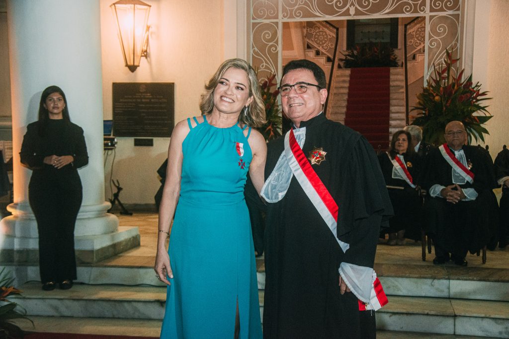 Denise Leal E Joao Carlos Uchoa