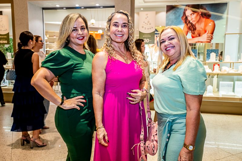 CASA LARANJEIRA - CL Joias celebra 1 ano de sucesso em Fortaleza com cocktail exclusivo