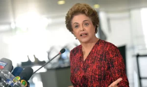 Dilma Roussef Foto Agência Brasil