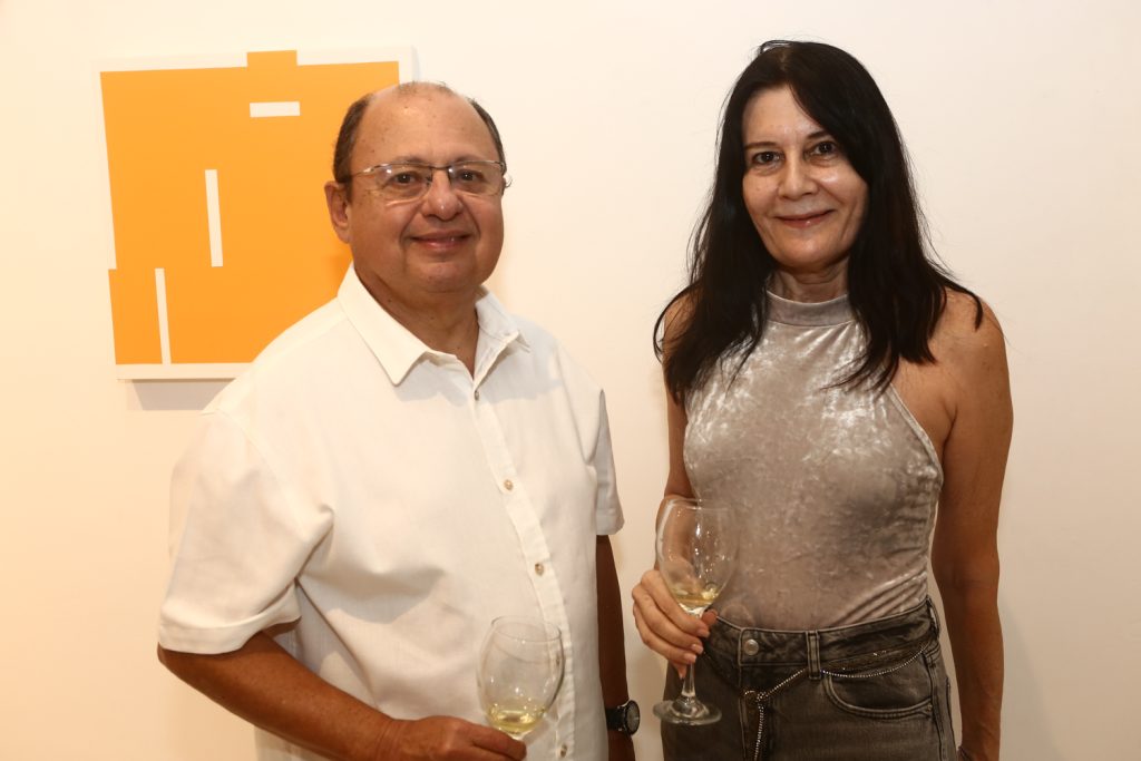 Dilson Menezes E Rosalinda Pinheiro
