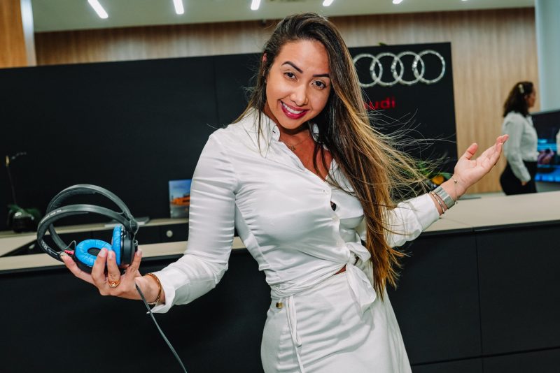 PRÊMIO CONQUISTADO - Audi Center Fortaleza recebe título de “Garagem Audi Favorita” e celebra conquista com cocktail especial