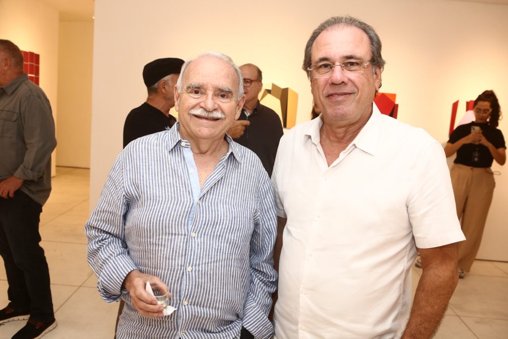 Edinilton Soares E Claudio Brasil