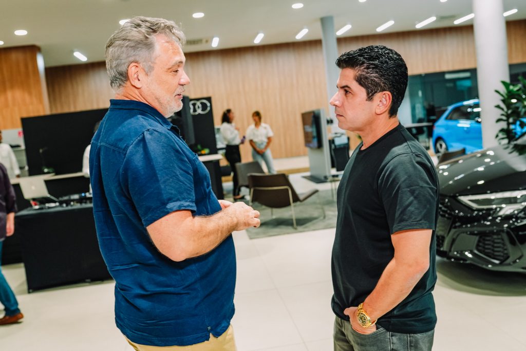 Edson Barbosa E Pompeu Vasconcelos