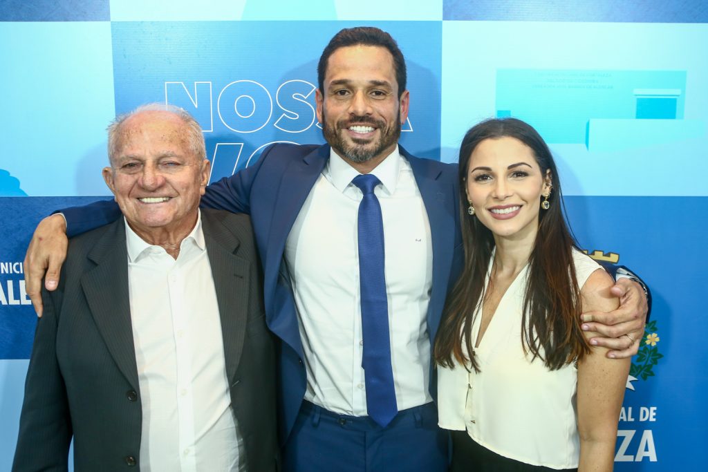 Edson, Rafael E Ana Luiza Sa