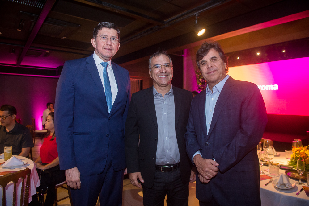 Edson Santana, Eduardo Neves E Rodrigo Melo (4)