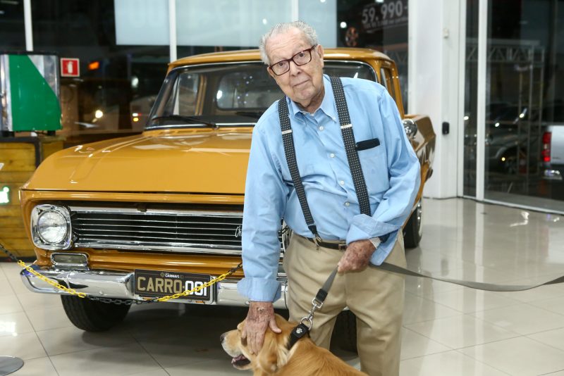 Homenagens - Sanauto realiza cerimônia de premiação da placa Classe A Chevrolet