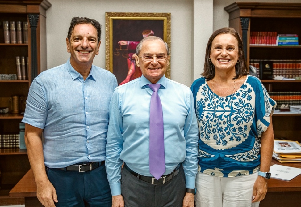 TJCE e gestores do Google Cloud avaliam parcerias para modernizar o Judiciário