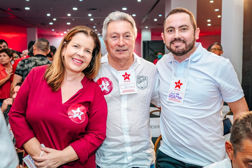 Eliane Brasil, Elvaldo Bringel E Oriel Filho