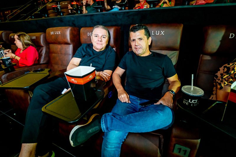 Produção Nacional - Pré-estreia do filme “Mamonas Assassinas” leva nostalgia e emoção à plateia, no cinema do Iguatemi Bosque