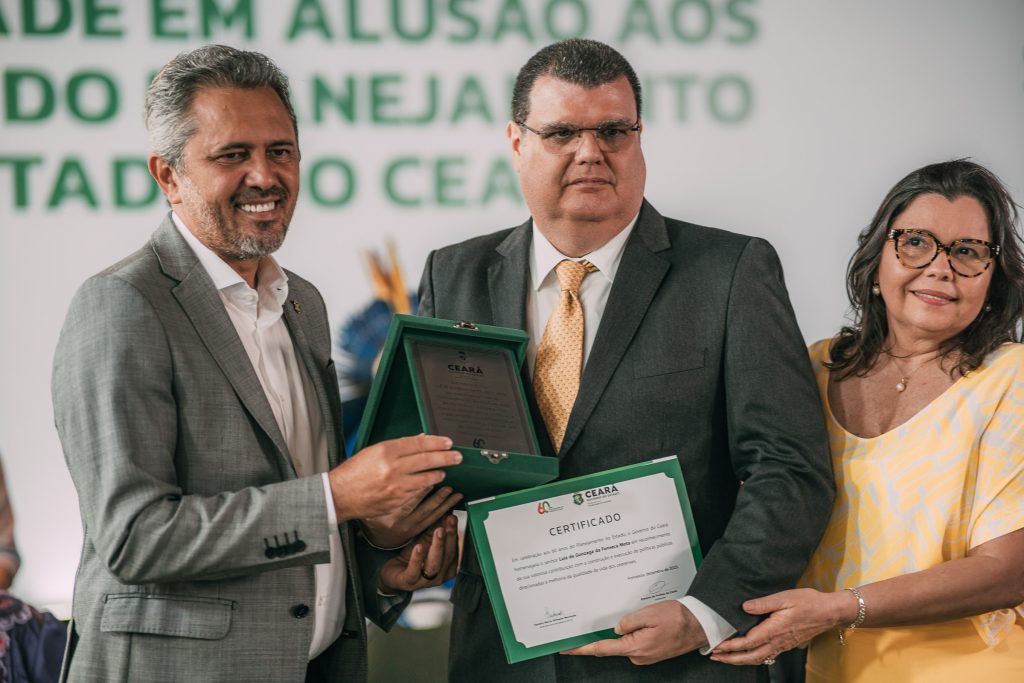Elmano De Freitas, Luis De Fosenca Gonzaga Mota E Sandra Machado