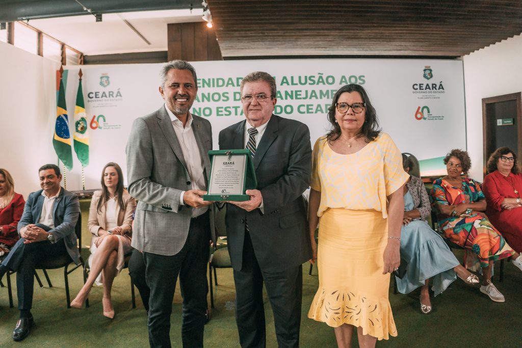 Elmano De Freitas, Sergio Cavalcante E Sandra Machado