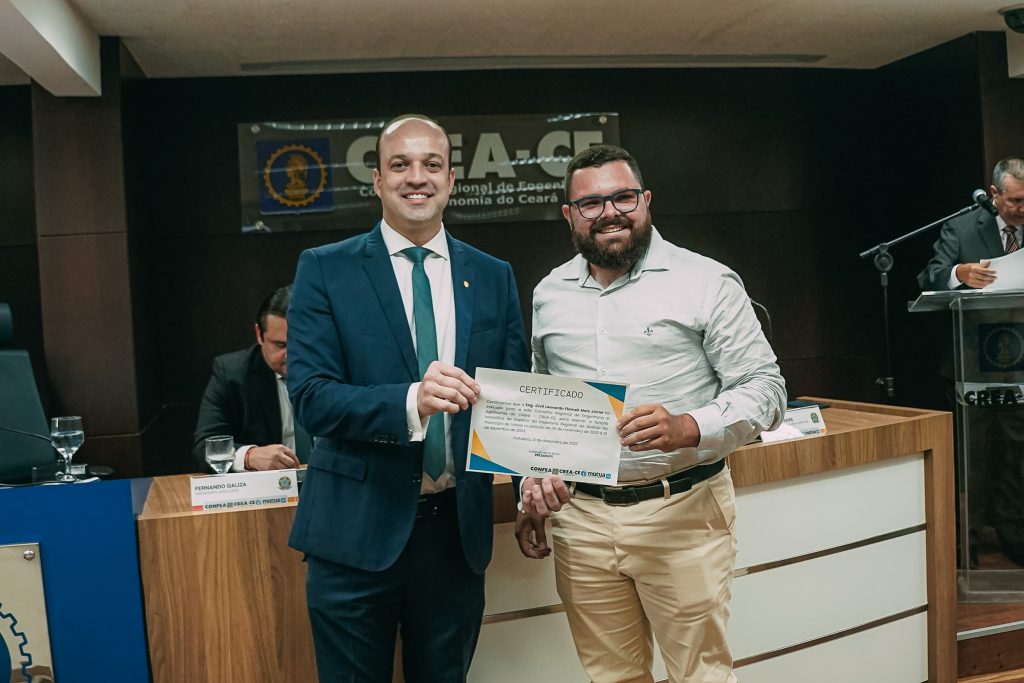 Emanuel Mota E Leonardo Melo