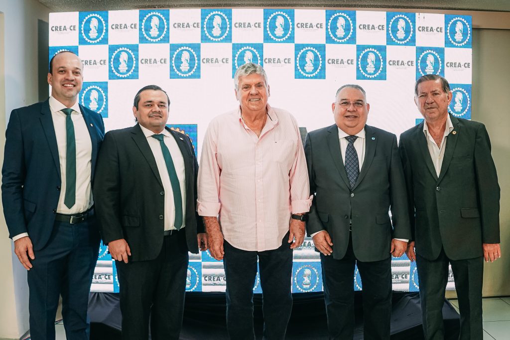 Emanuel Mota, Fernando Galiza, Idelano Felicio, Diogo Lustosa E Jose Maria Freitas