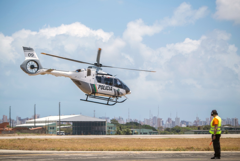 SSPDS vai mobilizar 1.984 agentes de segurança para o Réveillon de Fortaleza