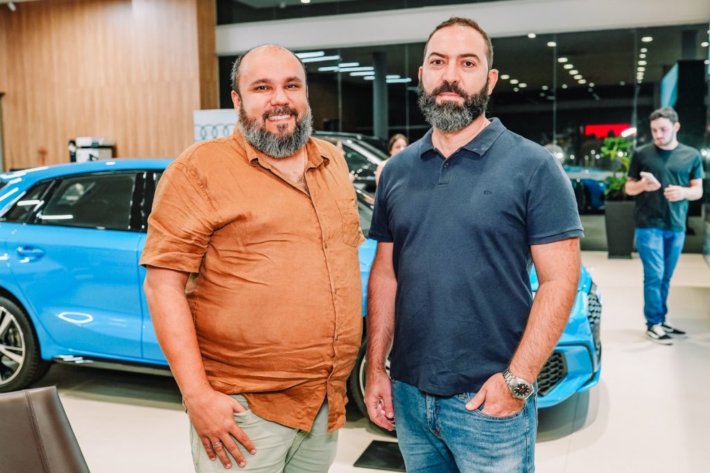 Erico Monteiro E Daniel Porto