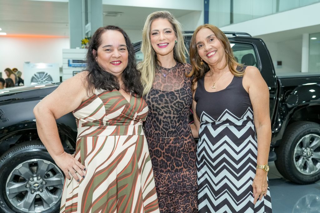 Eridan Mota, Mariana Da Fonte E Anisia Cavalcante (1)