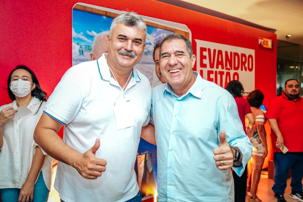 Eudes Bringel E Luis Gastao