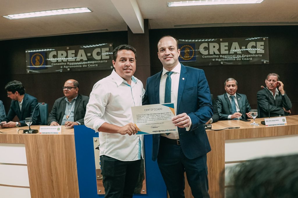 Evilasio Alves E Emanuel Mota