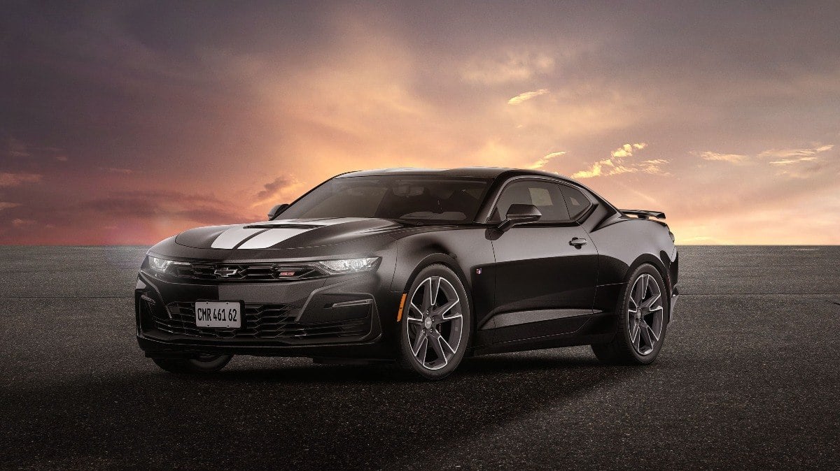 Com 125 unidades apenas, Camaro se despede do Brasil. Será que é definitivo?