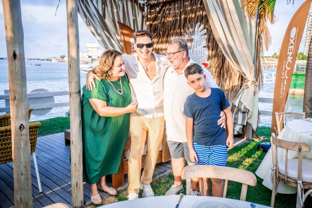 Fabi Prazer, Pablo Guterrez, Vladmir Do Vale E Gabriel Lucas Do Vale