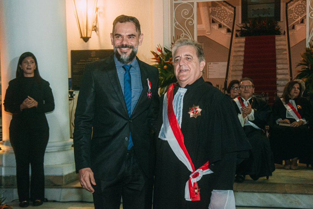 Fabricio Holanda E Carlos Rebonatto