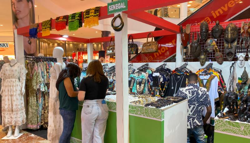 RioMar Fortaleza recebe Feira de Países com artesanatos, produtos de decoração e acessórios RioMar Fortaleza recebe Feira de Países com artesanatos, produtos de decoração e acessórios