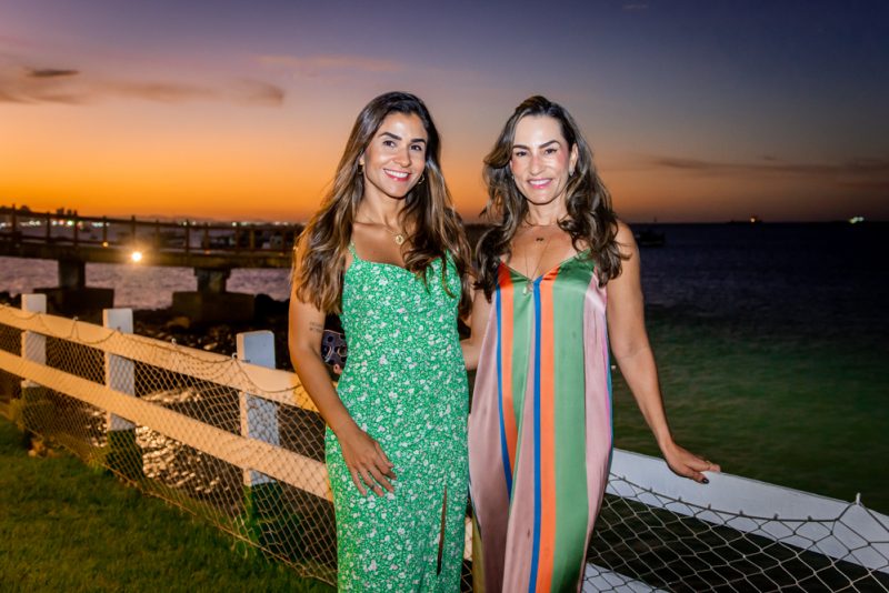 good vibes - Iate Clube de Fortaleza é palco de diversão, entretenimento e boa música durante o feriadão de Natal