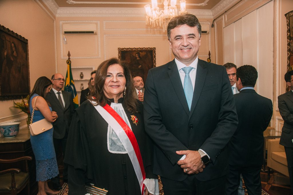 Fernanda Uchoa E Manoel Pinheiro