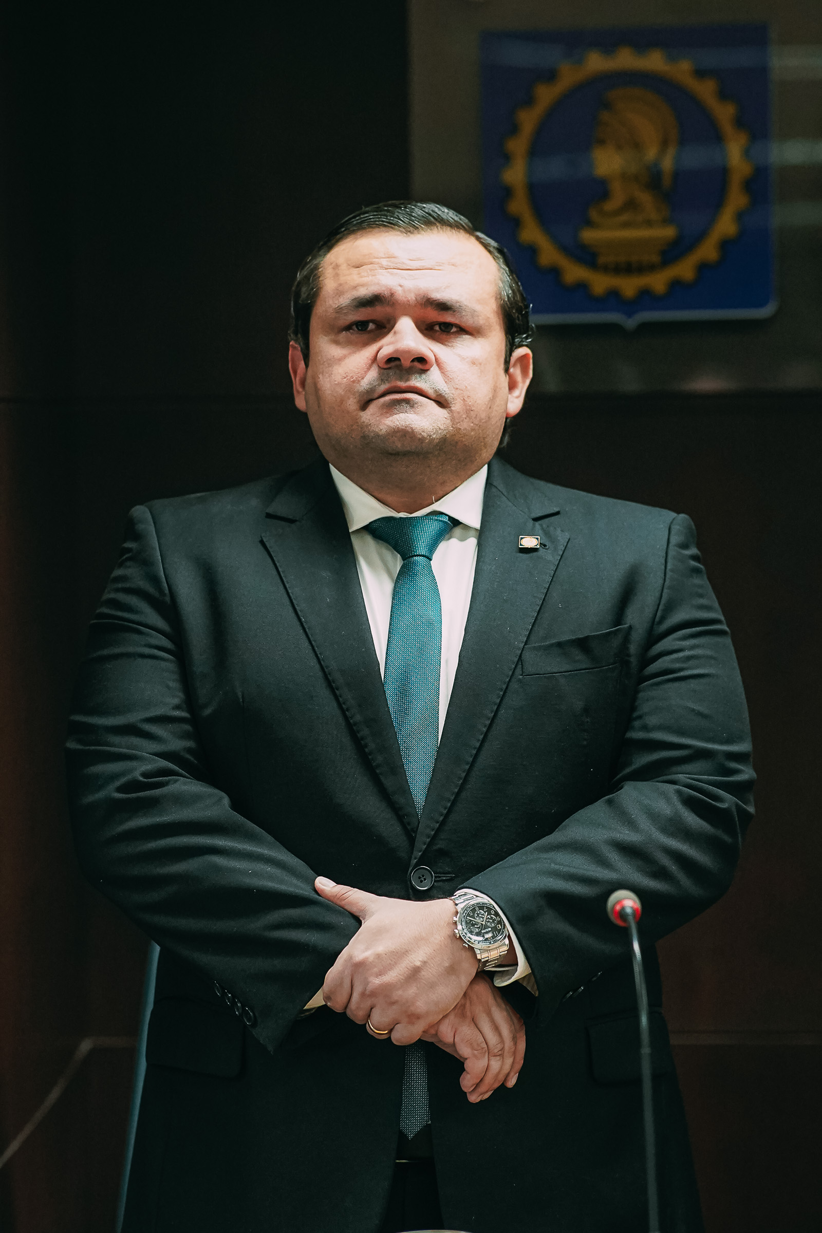 Fernando Galiza faz balanço do seu primeiro ano de gestão no Crea-CE Fernando Galiza faz balanço do seu primeiro ano de gestão no Crea-CE