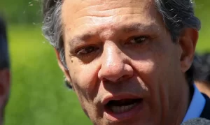 Fernando Haddad Foto Agência Brasil